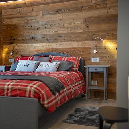 Maison Altea Courmayeur Eksteriør bilde