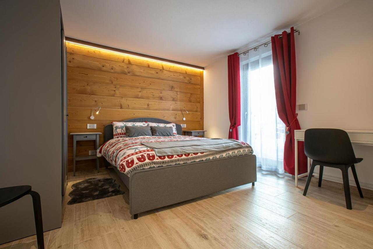 Maison Altea Courmayeur Eksteriør bilde