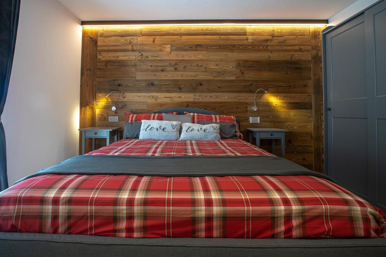 Maison Altea Courmayeur Eksteriør bilde