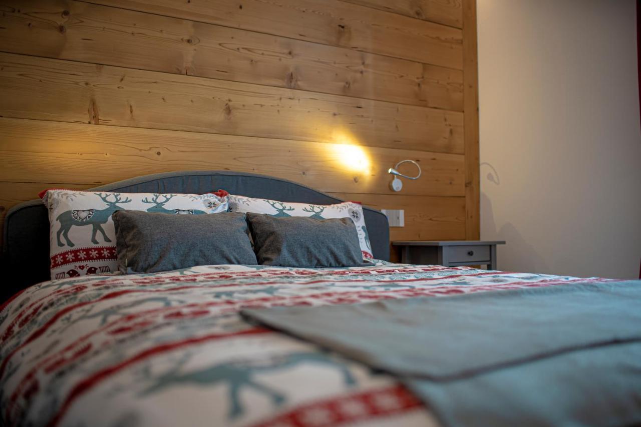 Maison Altea Courmayeur Eksteriør bilde