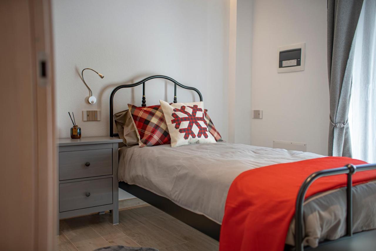 Maison Altea Courmayeur Eksteriør bilde