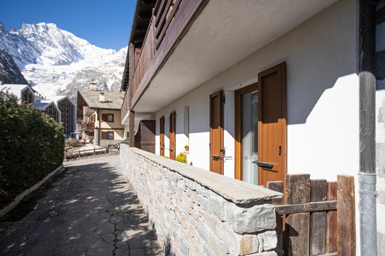 Maison Altea Courmayeur Eksteriør bilde