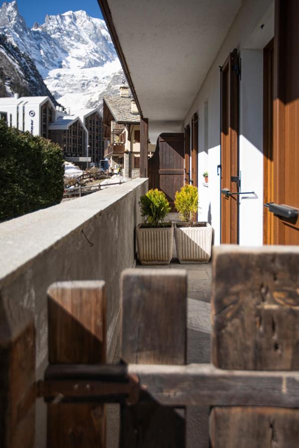 Maison Altea Courmayeur Eksteriør bilde