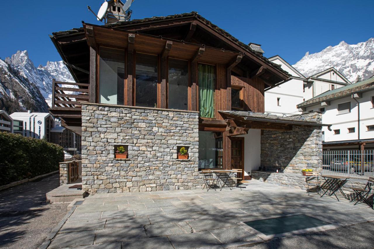 Maison Altea Courmayeur Eksteriør bilde