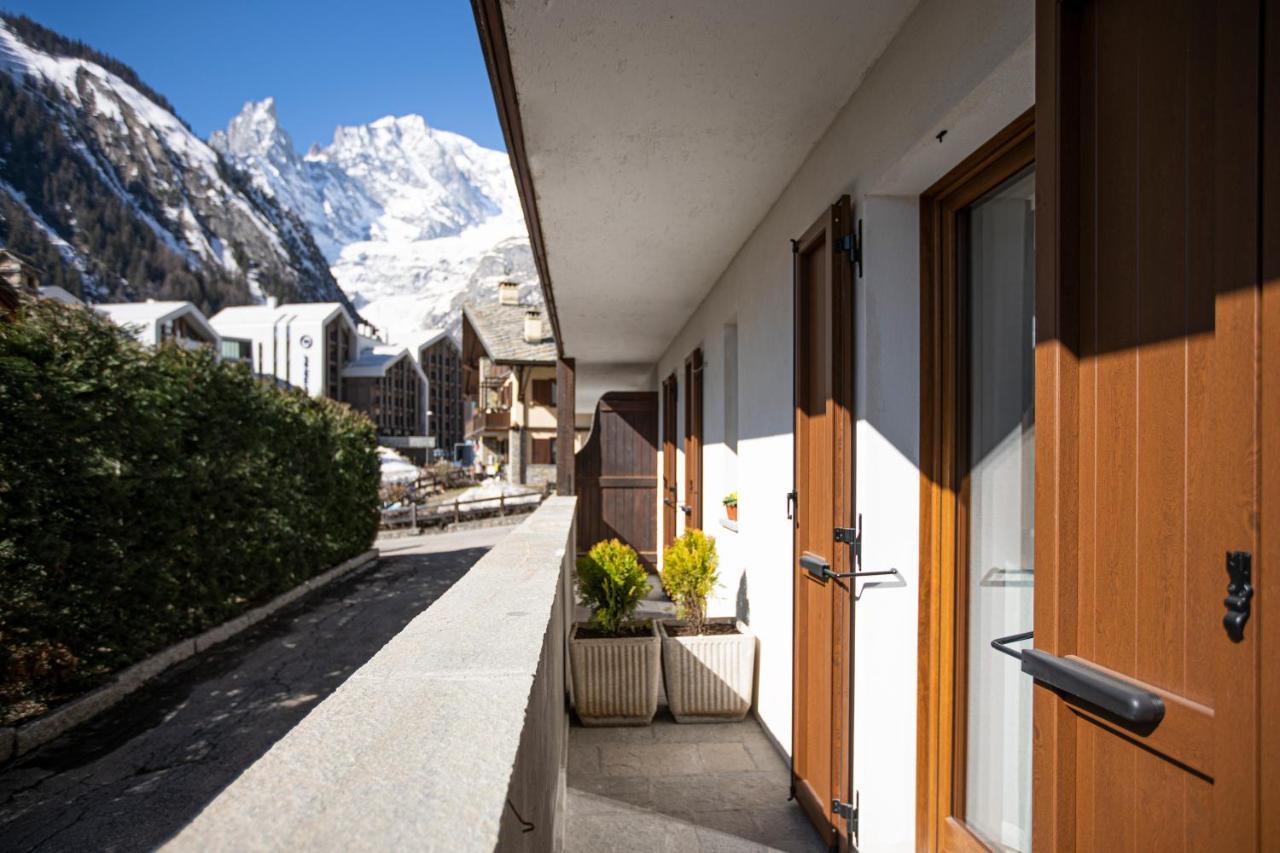 Maison Altea Courmayeur Eksteriør bilde